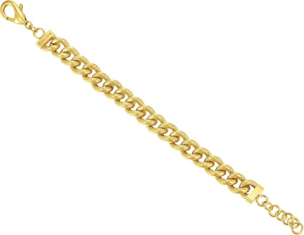 CRANK curb bracelet matte - Police Model: PEAGB0032302