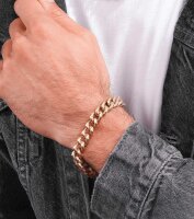 CRANK curb bracelet matte - Police Model: PEAGB0032302