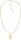 Venetian chain with dog tag pendant - Tommy Hilfiger Model: 2780861