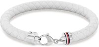 Braided silicone bracelet - Tommy Hilfiger Model: 2790555
