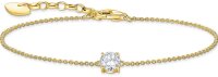 Bracelet with stone pendant - Thomas Sabo Model:...