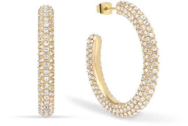 Earrings made of stainless steel - Bering Jewelry Model: 743-27-05