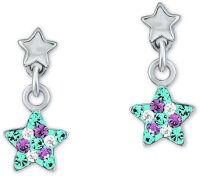 Prinzessin Lillifee 2013176 star-shaped ear studs with...