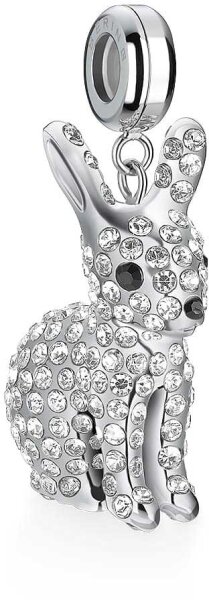 Charm made of stainless steel - Bering Jewelry Model: PolarRabbit-1