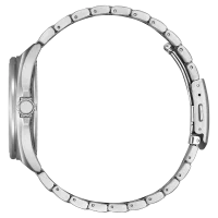 Citizen mens watch model: AW1571-76X with Eco-Drive movement and green dial