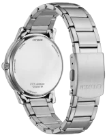 Citizen mens watch model: BM6755-71A with white dial and stainless steel bracelet