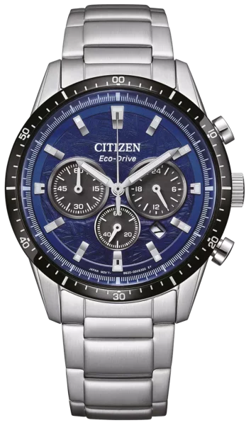 Chronograph Armband FÃ¼r Citizen Eco Drive Chronograph Citizen Eco