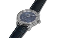 Zeppelin Herrenuhr Modell: 8556-3