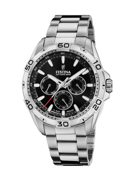 Festina Herrenuhr Chronograph Modell: 20623_5
