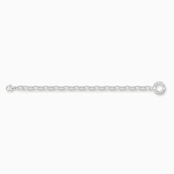 Thomas Sabo Gliederarmband aus Silber Modell: X0031-001-12-S