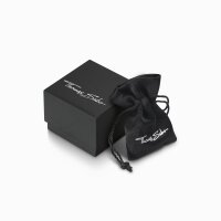 Beads Armband aus Obsidian und schwarzem Zirkoniastein - Thomas Sabo Modell: A2194-705-11-L19