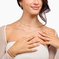 Halskette, Tenniskette- Thomas Sabo Modell:...