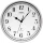 AMS Radio Wall Clock 5610 - Plastic Case