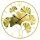 AMS Quartz Wall Clock 9703 - Painted Metal Case