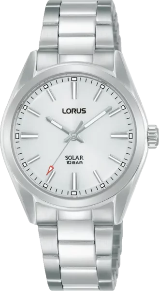 Lorus RY503AX9 -  Solar 3 Zeiger Uhr