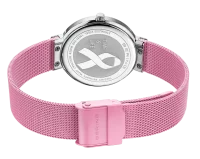 Damenuhr Sunrayzifferblatt Set mit Armband Bering Modell 19031999GWP