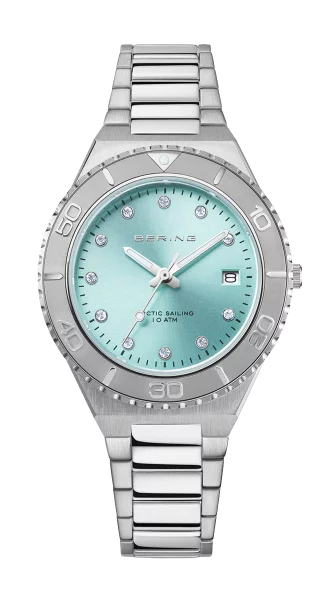 Damenuhr, Saphirglas - Bering Modell: 18936-707