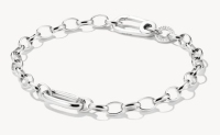 Glieder- Charm-Armband - Thomas Sabo Modell: C1202-001-21-L19
