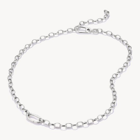 Glieder- Charm-Kette mit einem Connect Link - Thomas Sabo Modell: C1206-001-21-L50