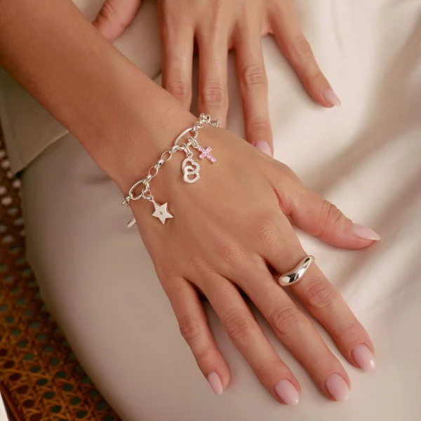 Charm-Anhänger, Kreuz - Thomas Sabo Modell: CC1206-051-9