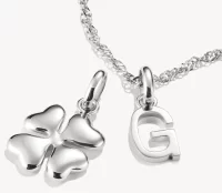 Charm-Anhänger, Buchstabe G - Thomas Sabo Modell:...