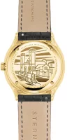 Herrenuhr - Sternglas Modell: S01-BE04-HE03