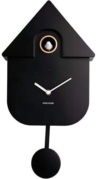 Moderne Kuckucksuhr - Karlsson Modell: KA5768BK