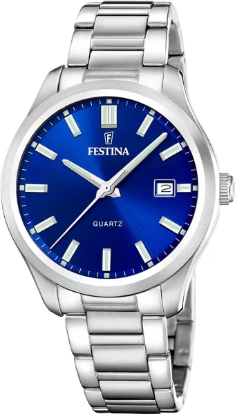 Herrenuhr - Serie: Klassik Festina - Festina Modell: 20736_3