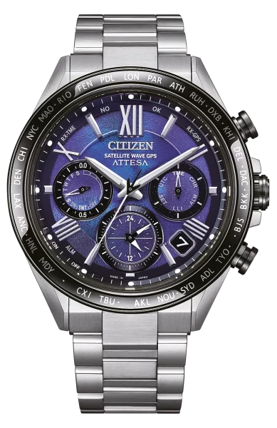 Herrenuhr - Citizen Modell: CC4075-50L