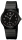 Mens watch black with resin strap - Casio Model: MQ-24-1BLLEG