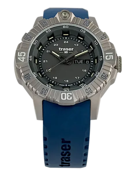 Herrenuhr P99 Tactical Collection Traser 110667