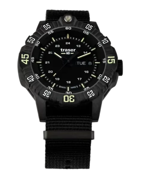 Herrenuhr P99 Q Tactical - Traser Modell: 110722