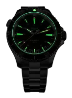 Herrenuhr P67 Diver Automatic Green Special Set Serie: Diver Collection - Traser Modell: 110325