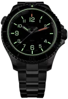 Herrenuhr P67 Diver Blue Special Set Serie: Diver -...