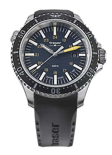 Herrenuhr P67 Diver Blue Serie: Diver - Traser Modell: 109371