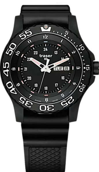 Herrenuhr - Serie: Tactical - Traser Modell: 100378