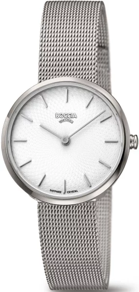 Damenuhr Titanuhr - Boccia Modell: 3279-08