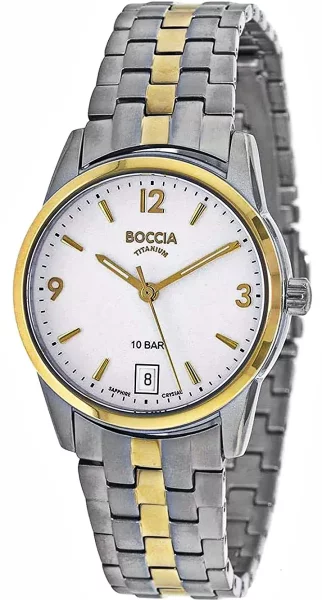 Damenuhr - Boccia Modell: 3272-04