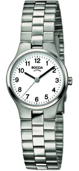 Damenuhr - Boccia Modell: 3082-06