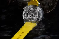 Herrenuhr - Serie: Batiscafos Automatik - Vostok Europe Modell: NH35-?511E767