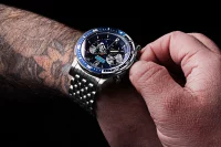 Herrenuhr - Serie: Batiscafos Chrono Automatik - Vostok Europe Modell: 6S21-?511A772B