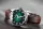 Mens Watch Green with Leather Strap – Vostok Europe Model: NH35-125A749