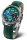 Womens Watch Green with Leather Strap – Vostok Europe Model: JS20-125E752