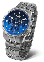 Womens Watch Silver-Colored with Stainless Steel Bracelet...