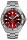 Mens Watch Silver-Colored with Stainless Steel Bracelet – UMF Ruhla Model: UMF-1928M-7