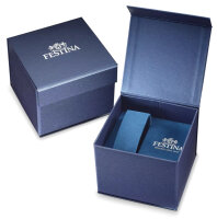 Womens quartz watch with black dial and ceramic bracelet...