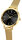 Womens Watch in Gold-Colored Stainless Steel with Mesh Band, Bering Model: 13434-332