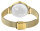 Womens Watch in Gold-Colored Stainless Steel with Mesh Band, Bering Model: 13434-332