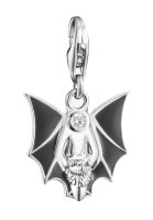 Charm-Anhänger aus 925 Sterlingsilber mit 750er...