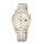 Herrenuhr Bicolor Titan mit Mineralglas – Master Time MTGT-10955-42M